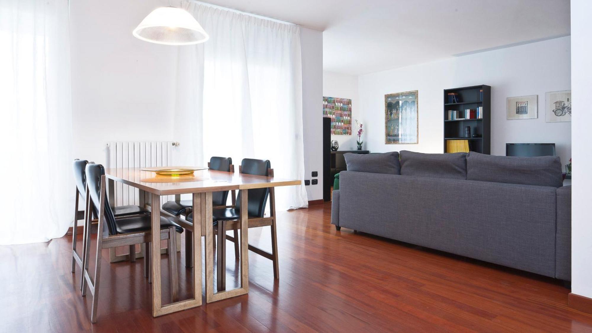 Italianway-Zanella Apartman Milánó Kültér fotó