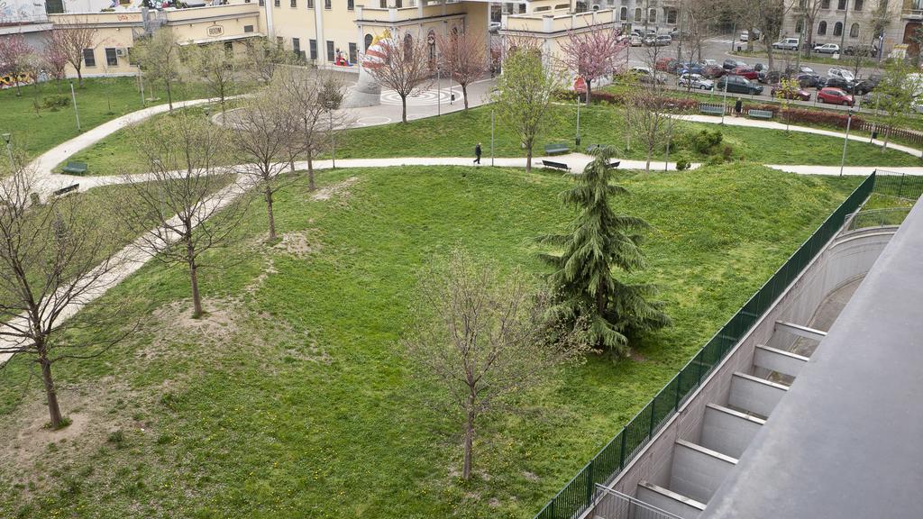 Italianway-Zanella Apartman Milánó Kültér fotó