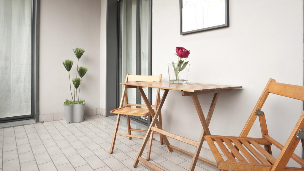 Italianway-Zanella Apartman Milánó Kültér fotó