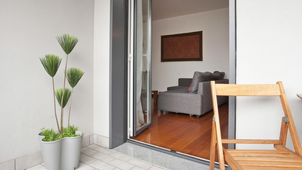 Italianway-Zanella Apartman Milánó Kültér fotó