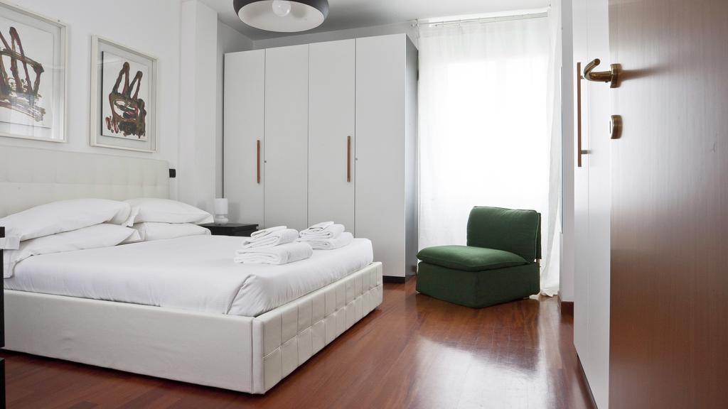 Italianway-Zanella Apartman Milánó Kültér fotó