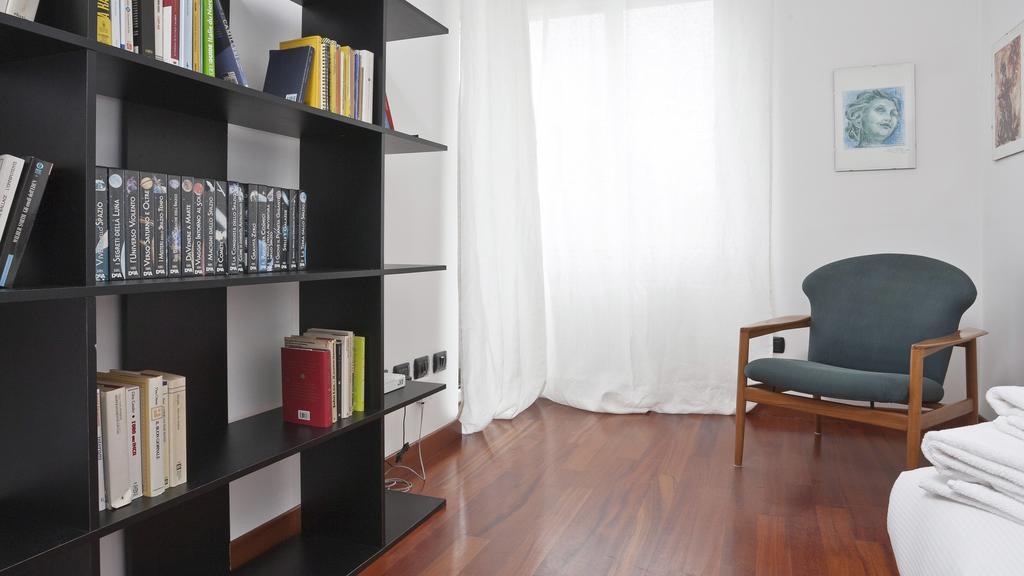Italianway-Zanella Apartman Milánó Kültér fotó