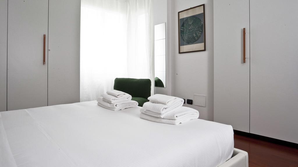 Italianway-Zanella Apartman Milánó Kültér fotó