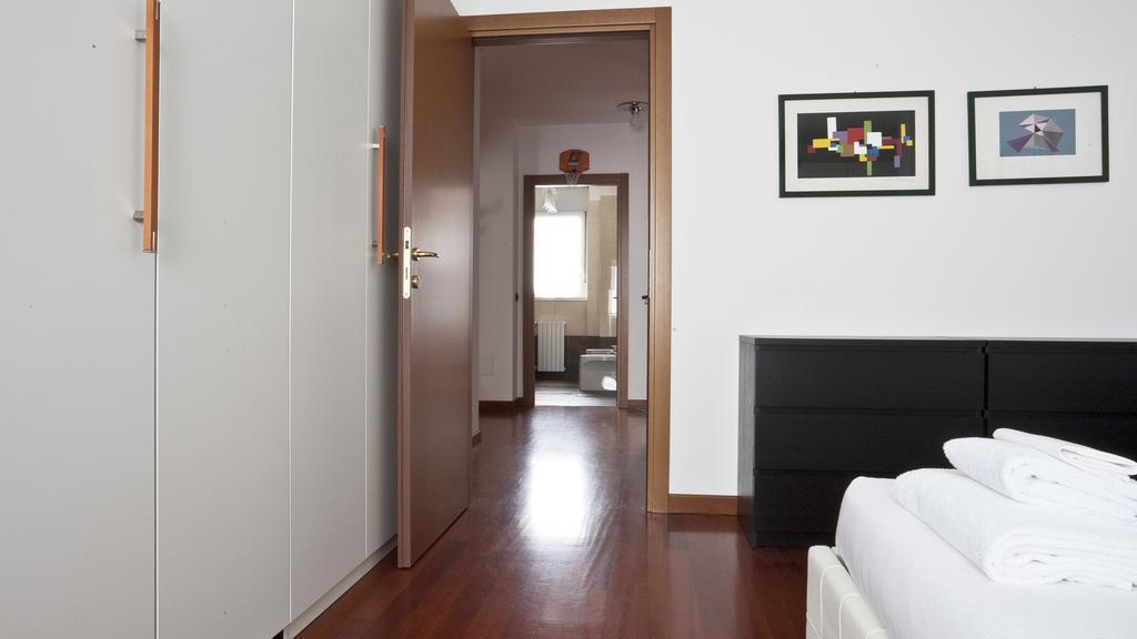 Italianway-Zanella Apartman Milánó Kültér fotó