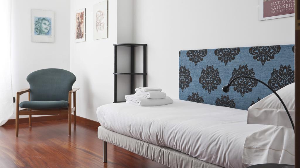 Italianway-Zanella Apartman Milánó Kültér fotó