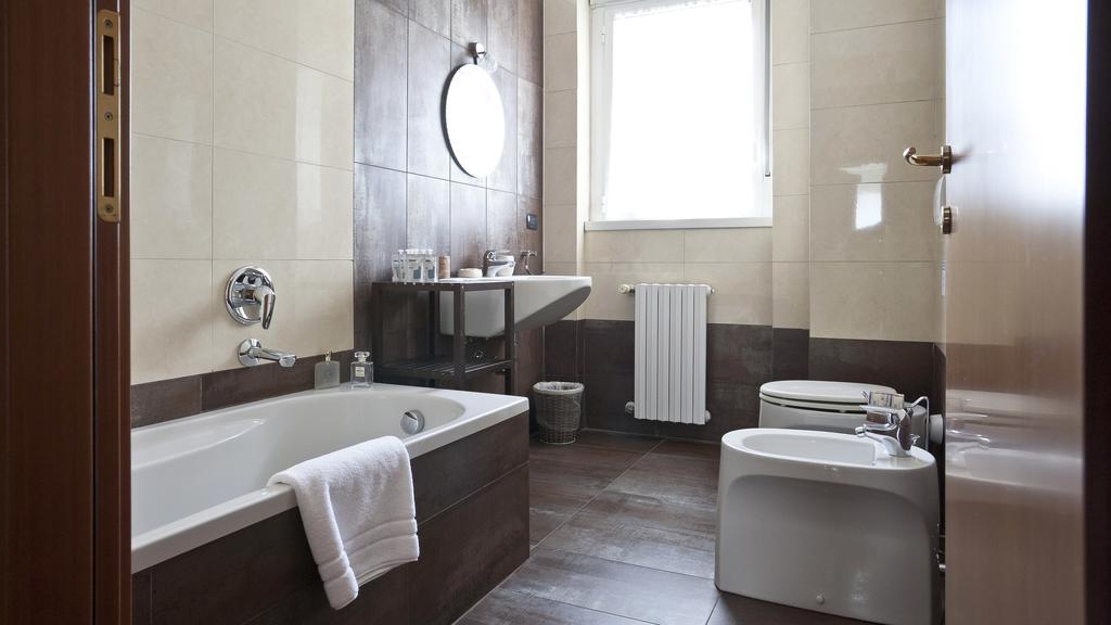 Italianway-Zanella Apartman Milánó Kültér fotó