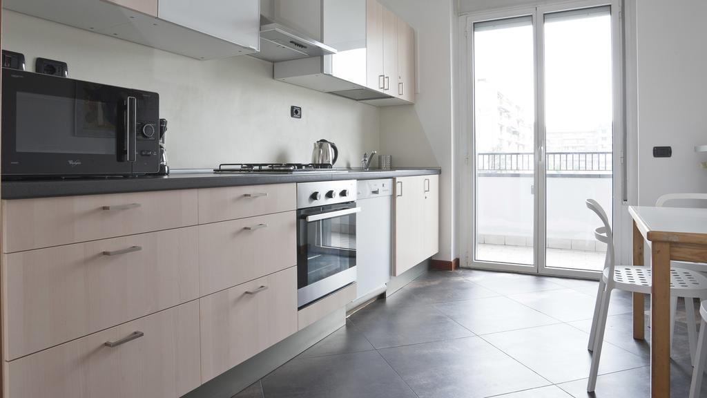 Italianway-Zanella Apartman Milánó Kültér fotó