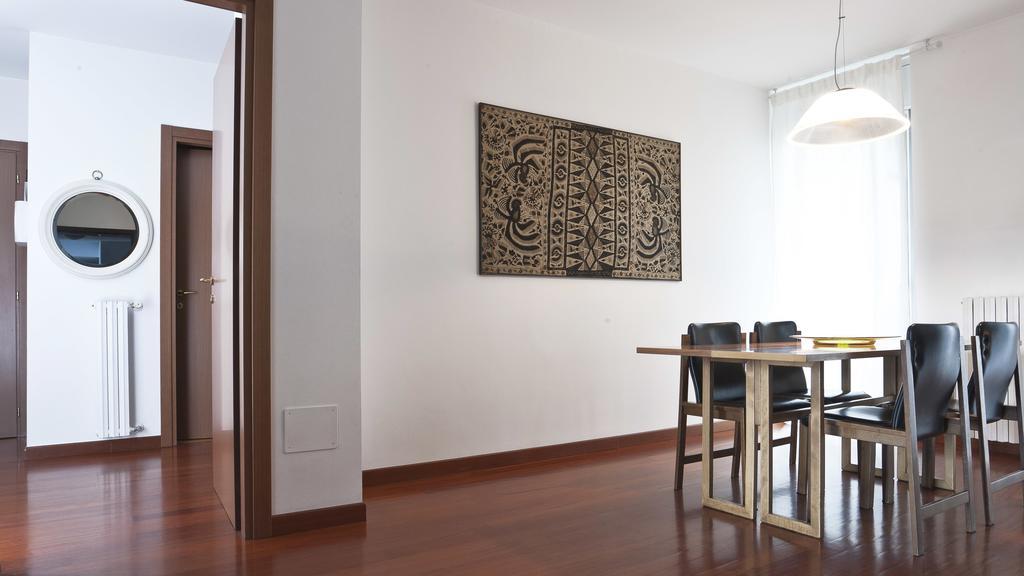 Italianway-Zanella Apartman Milánó Kültér fotó