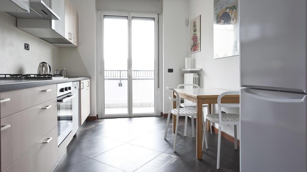 Italianway-Zanella Apartman Milánó Kültér fotó