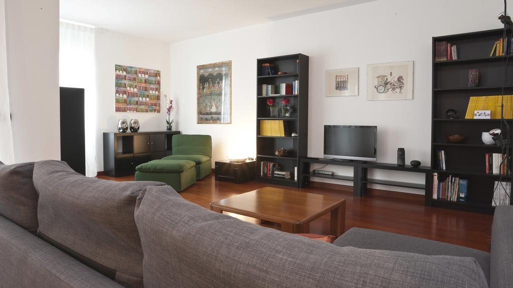 Italianway-Zanella Apartman Milánó Kültér fotó