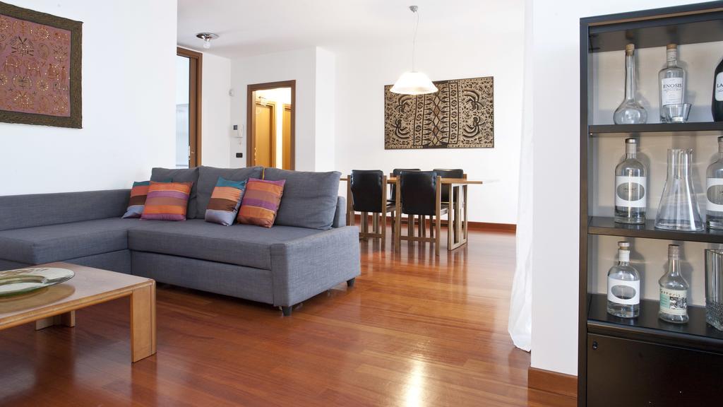 Italianway-Zanella Apartman Milánó Kültér fotó