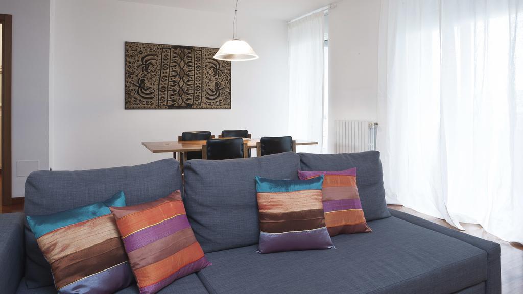 Italianway-Zanella Apartman Milánó Kültér fotó