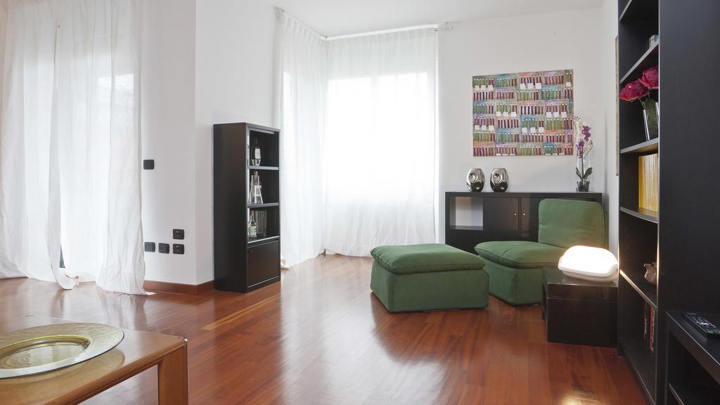 Italianway-Zanella Apartman Milánó Kültér fotó