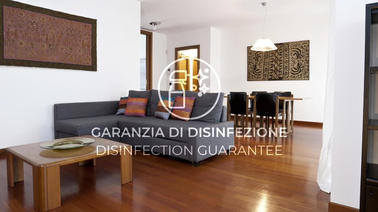 Italianway-Zanella Apartman Milánó Kültér fotó